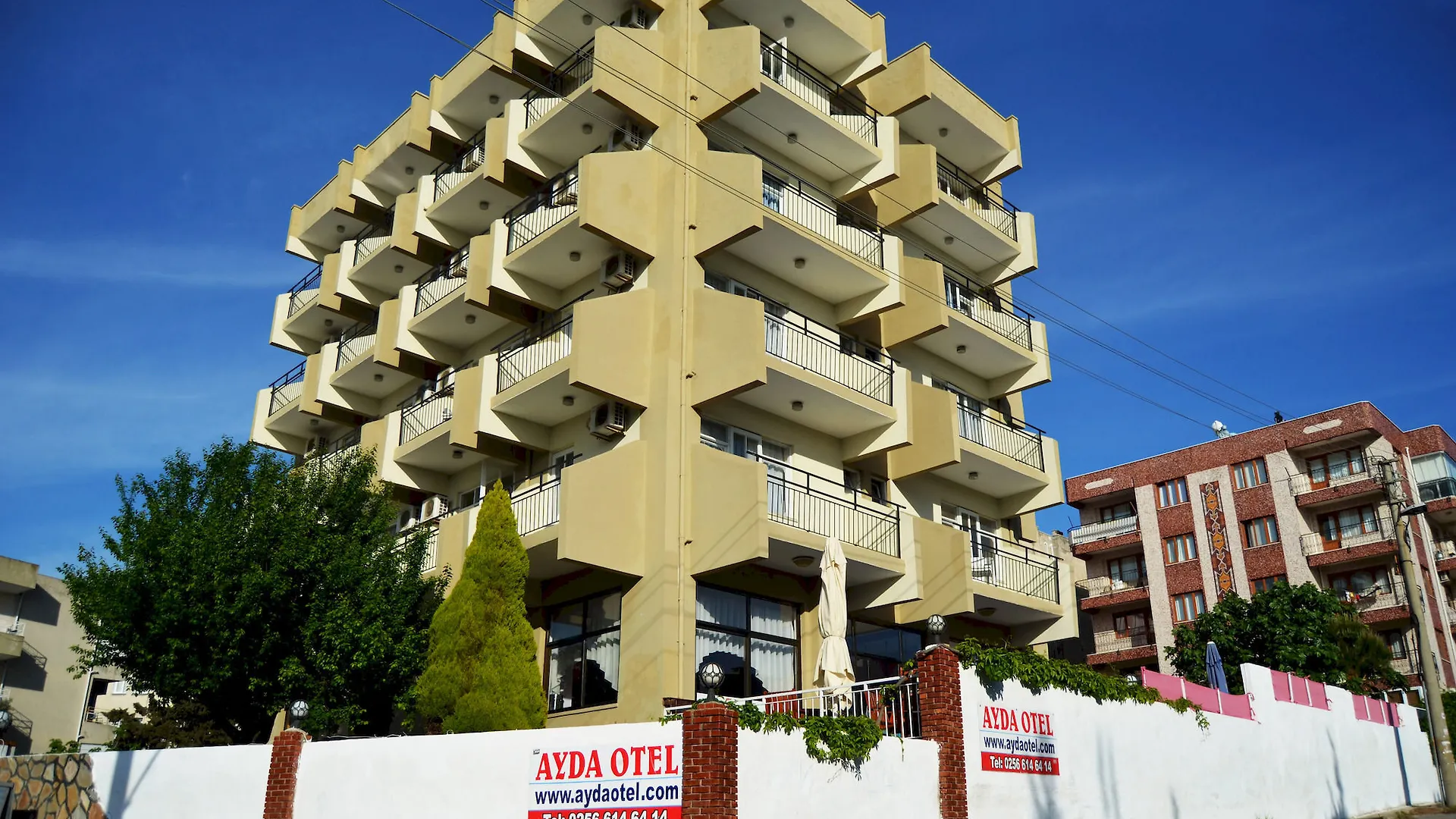 Ayda Hotel Kusadasi Turkey
