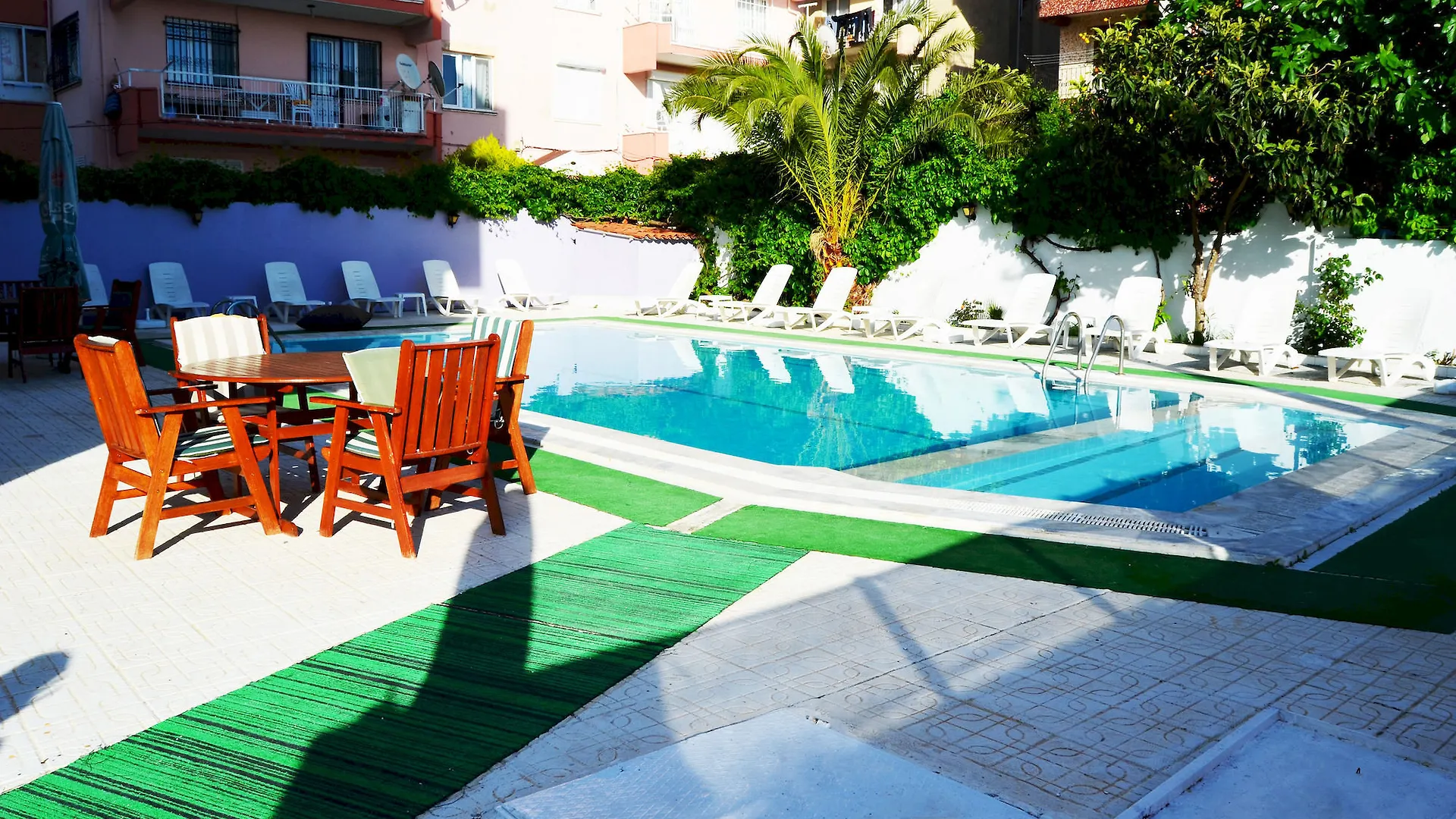 Ayda Hotel Kusadasi